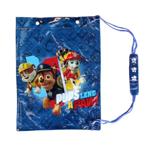 Paw Patrol Pups Lend a Paw Swim Bag £2.99